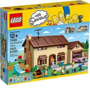 Simpson 71006 partial set
